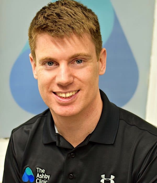 Dan Barrett - Physiotherapist at The Ashby Clinic