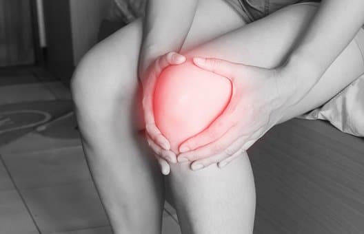 Knee pain